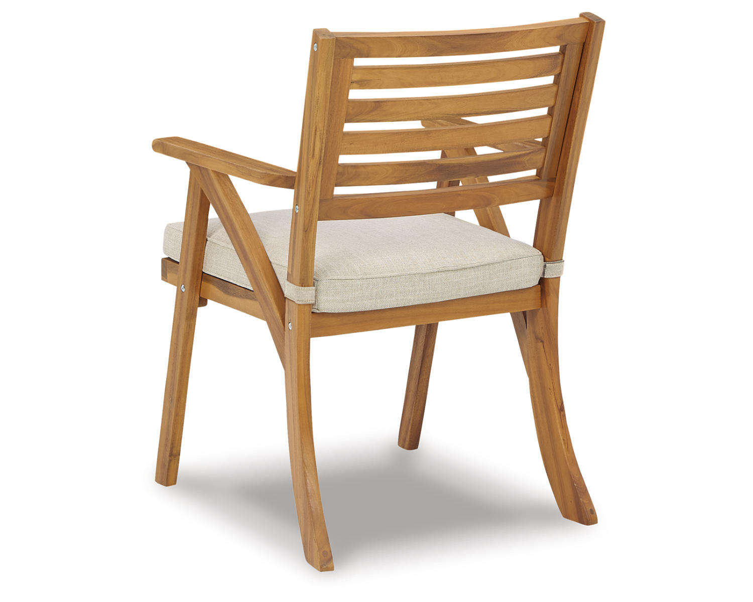 Vallerie Outdoor Chairs with Table Set (Set of 3)