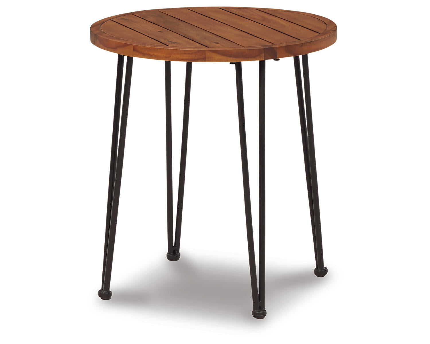 Coral Sand Outdoor Chairs with Table Set (Set of 3)