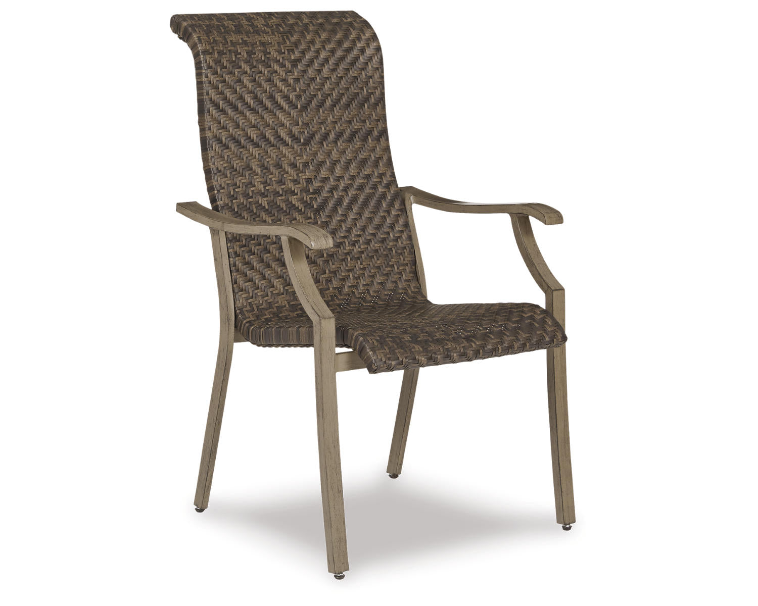 Windon Barn Arm Chair (Set of 4)