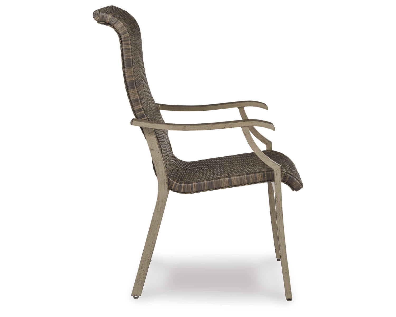 Windon Barn Arm Chair (Set of 4)