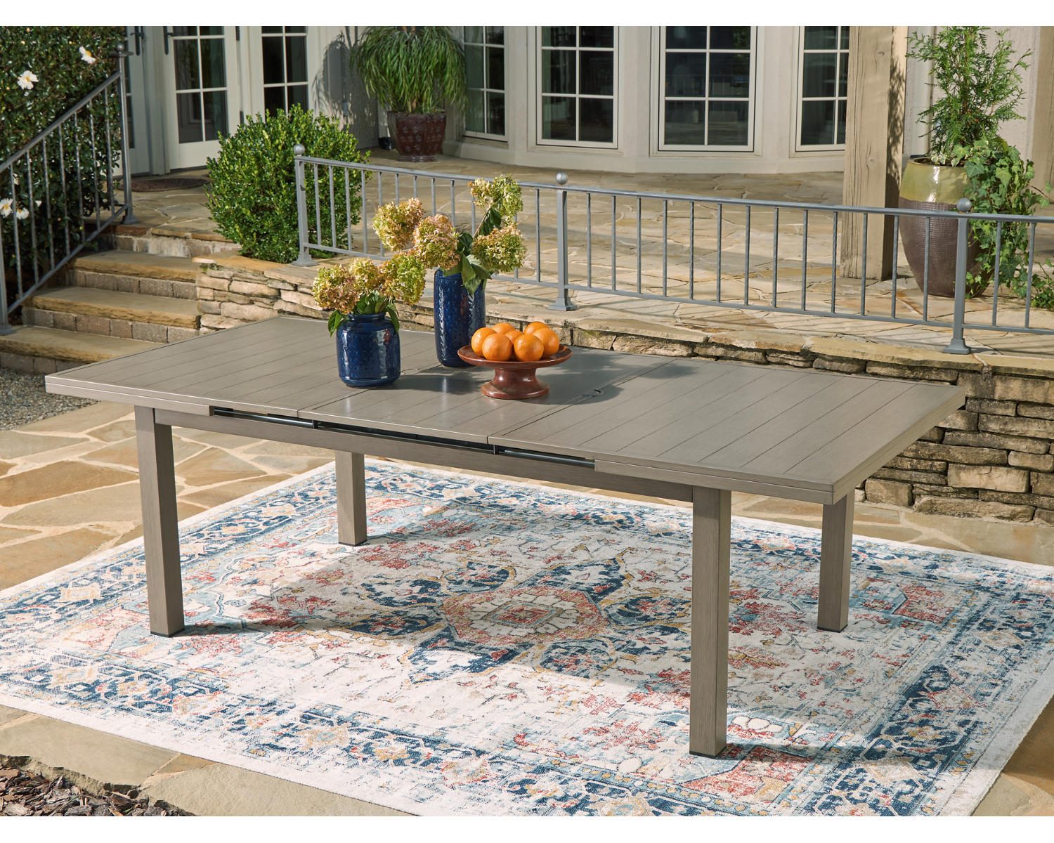 Beach Front Outdoor Dining Table