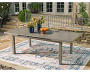 Beach Front Outdoor Dining Table