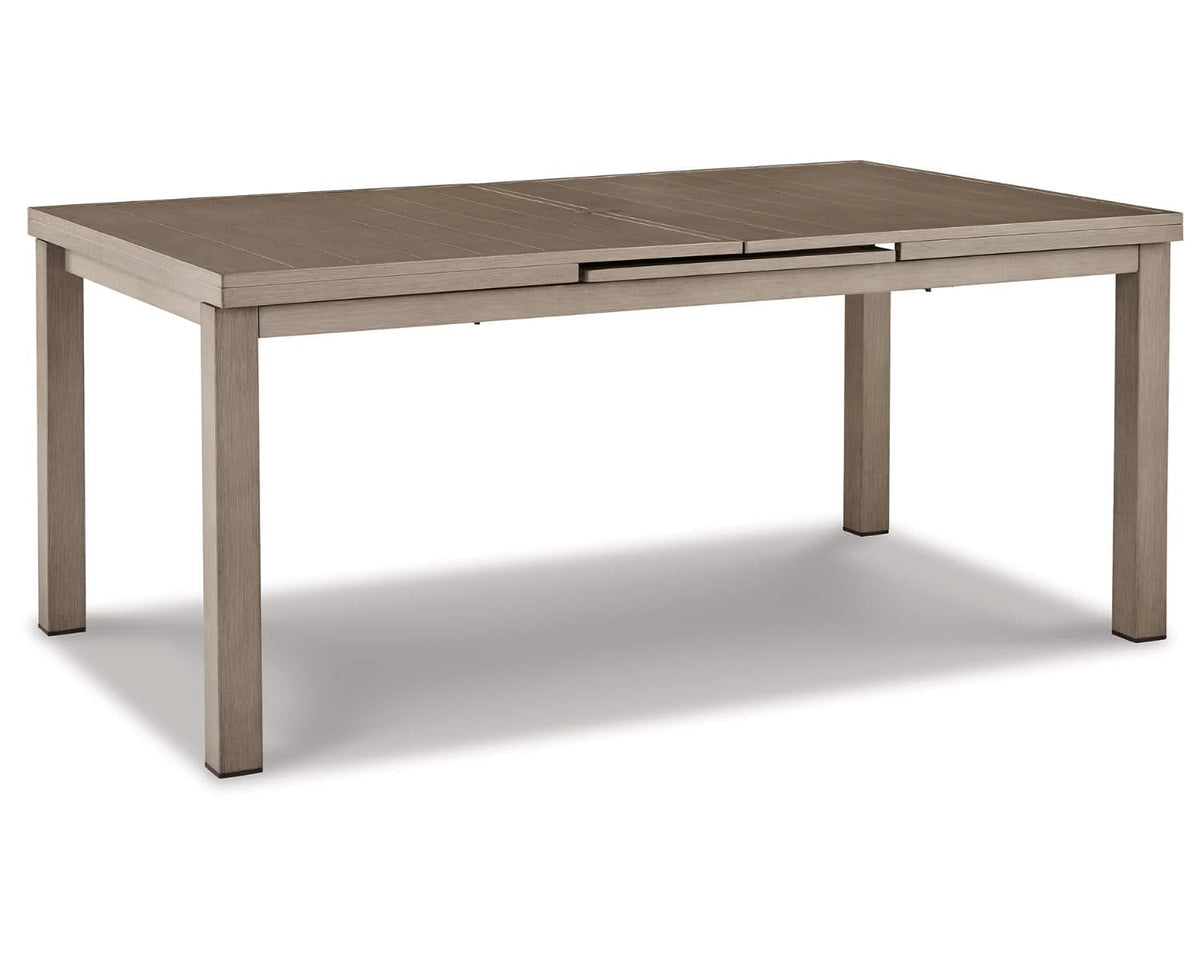 Beach Front Outdoor Dining Table