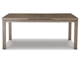 Beach Front Outdoor Dining Table