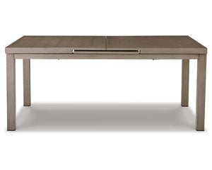 Beach Front Outdoor Dining Table