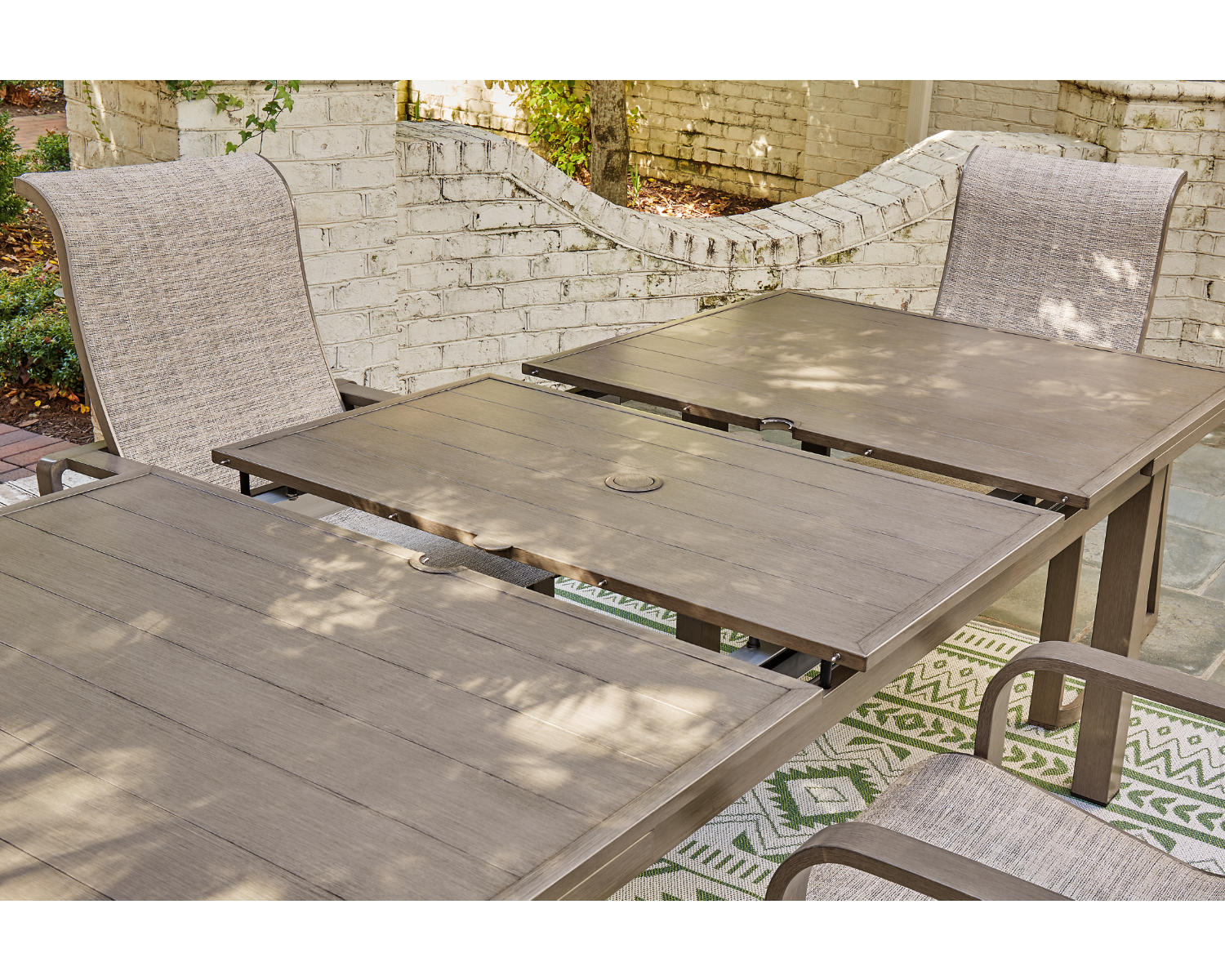 Beach Front Outdoor Dining Table