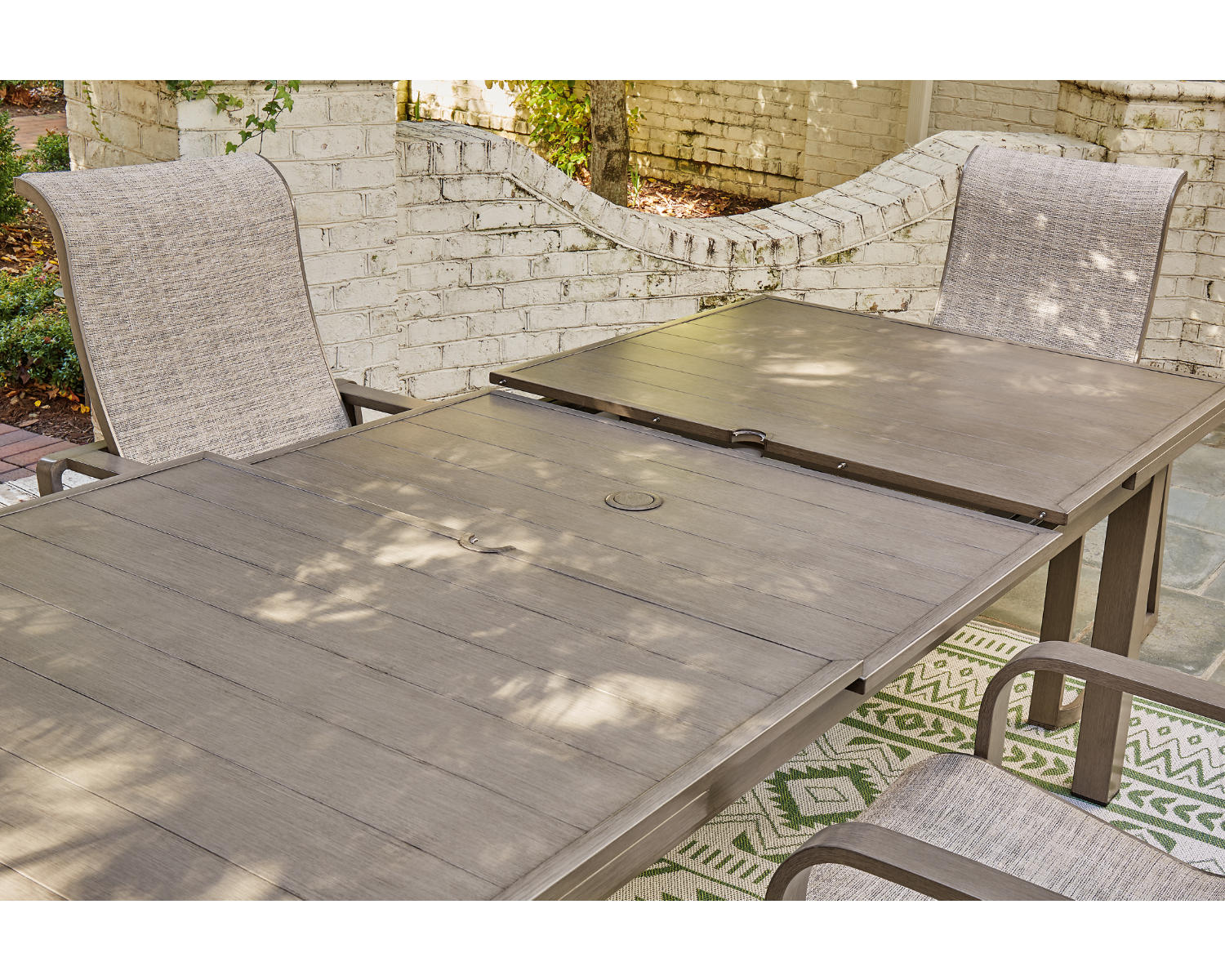 Beach Front Outdoor Dining Table