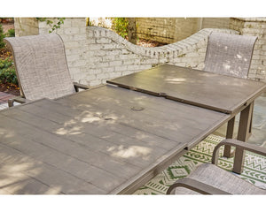 Beach Front Outdoor Dining Table