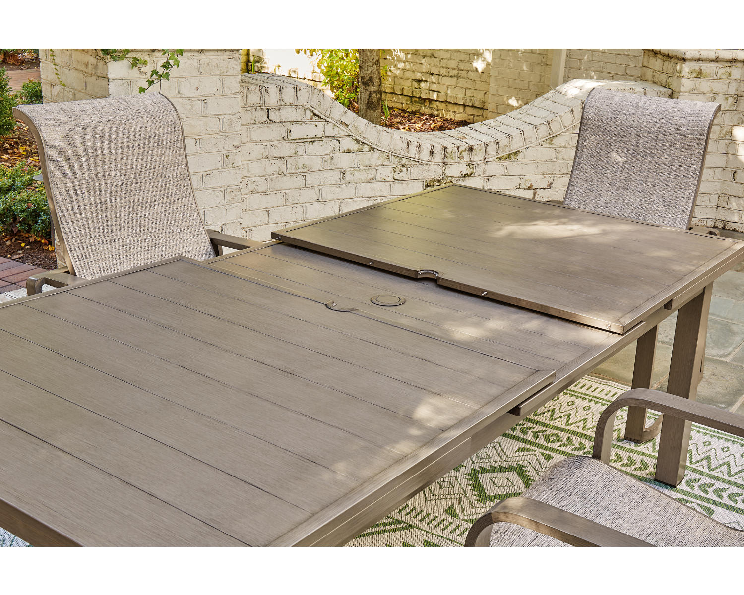 Beach Front Outdoor Dining Table