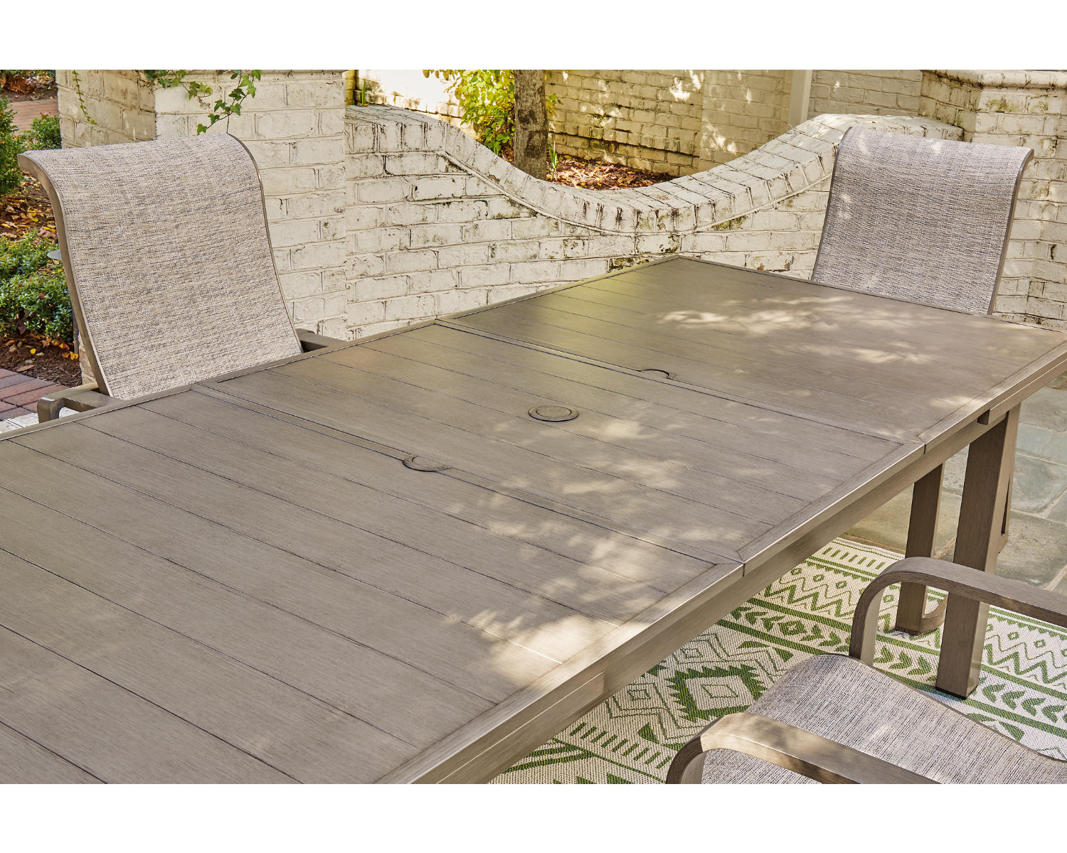 Beach Front Outdoor Dining Table