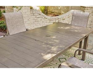 Beach Front Outdoor Dining Table