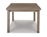 Beach Front Outdoor Dining Table