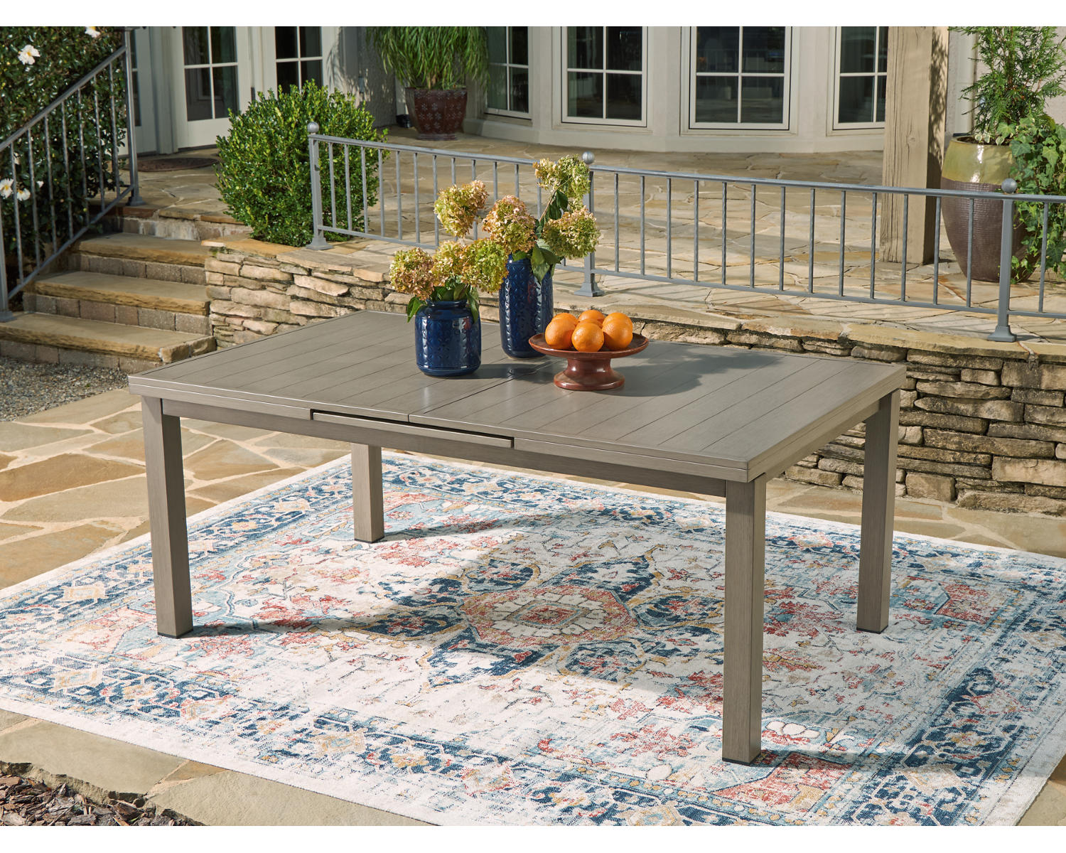 Beach Front Outdoor Dining Table