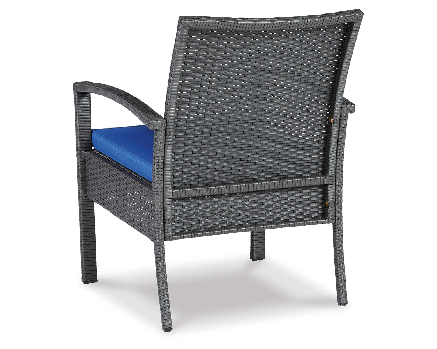 Alina Outdoor Love/Chairs/Table Set (Set of 4)