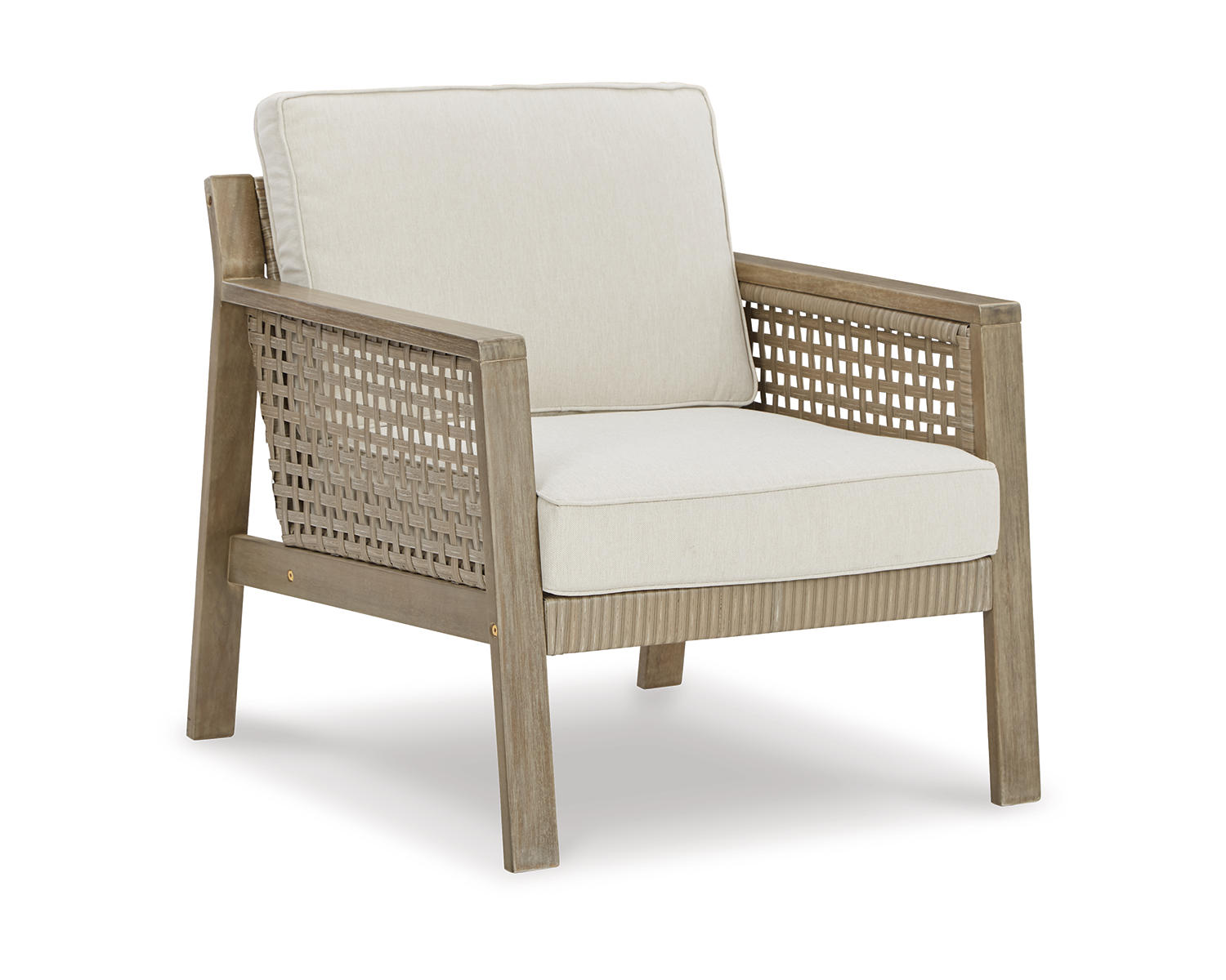 Barn Cove Lounge Chair with Cushion (Set of 2)