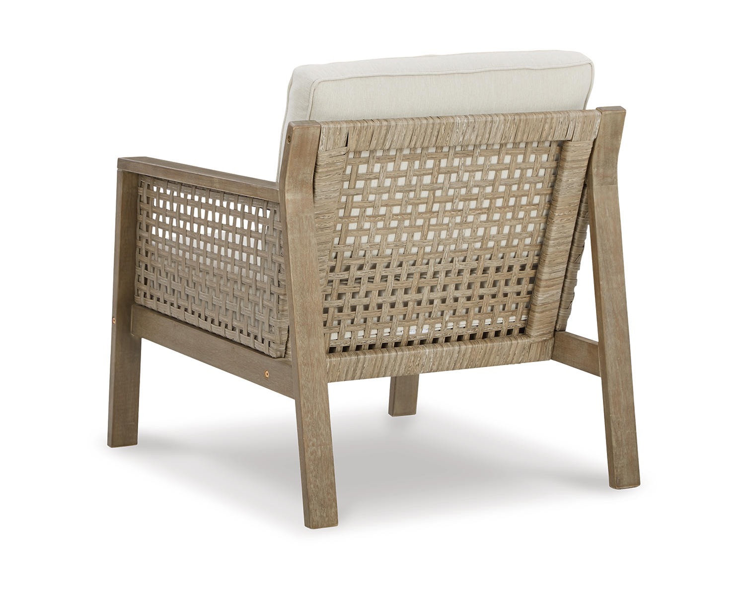 Barn Cove Lounge Chair with Cushion (Set of 2)