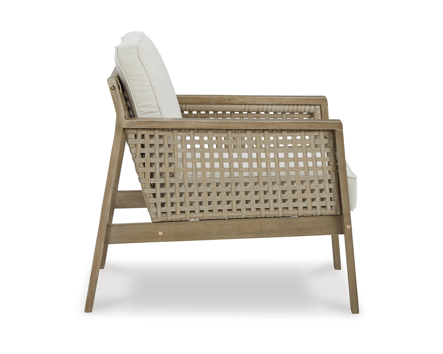 Barn Cove Lounge Chair with Cushion (Set of 2)