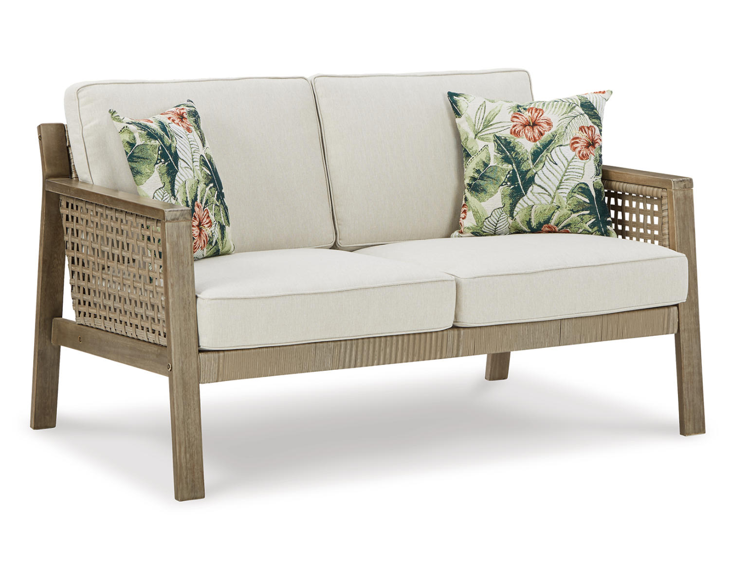 Barn Cove Loveseat with Cushion