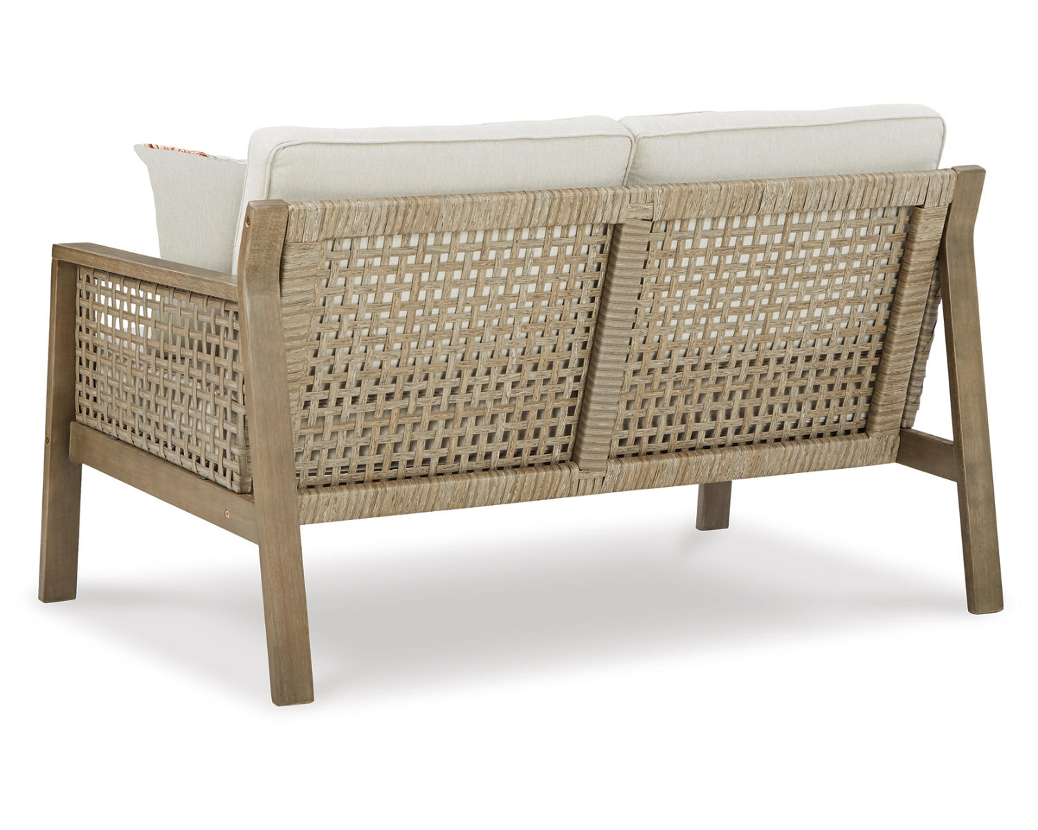 Barn Cove Loveseat with Cushion