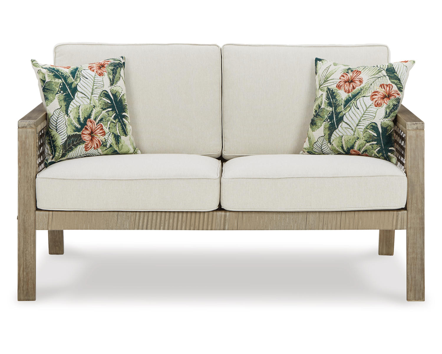 Barn Cove Loveseat with Cushion