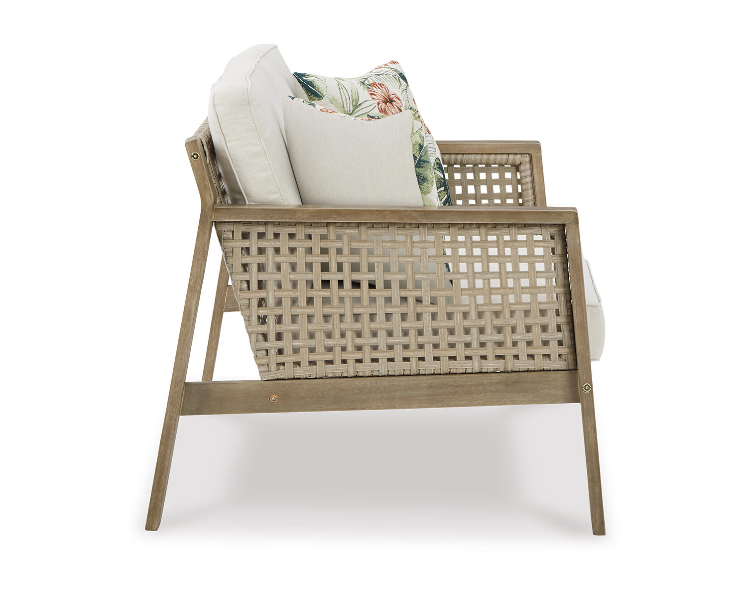 Barn Cove Loveseat with Cushion