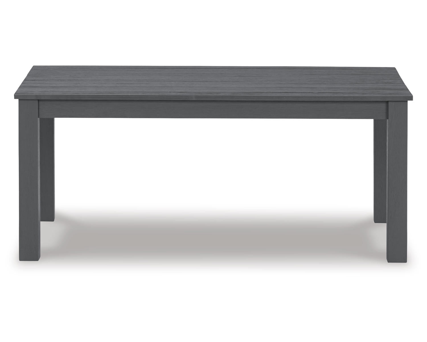 Fynnegan Outdoor Loveseat with Table (Set of 2)