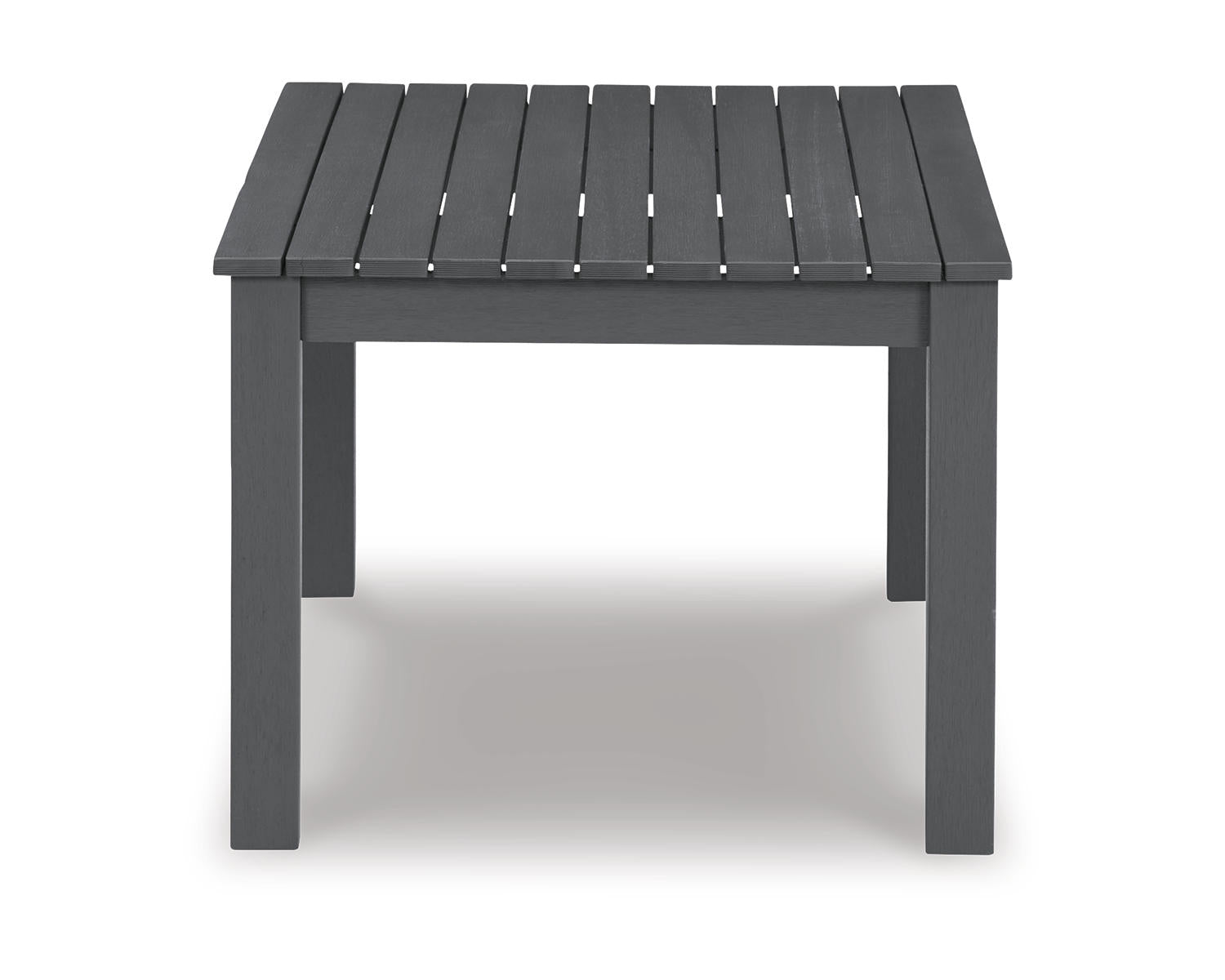 Fynnegan Outdoor Loveseat with Table (Set of 2)
