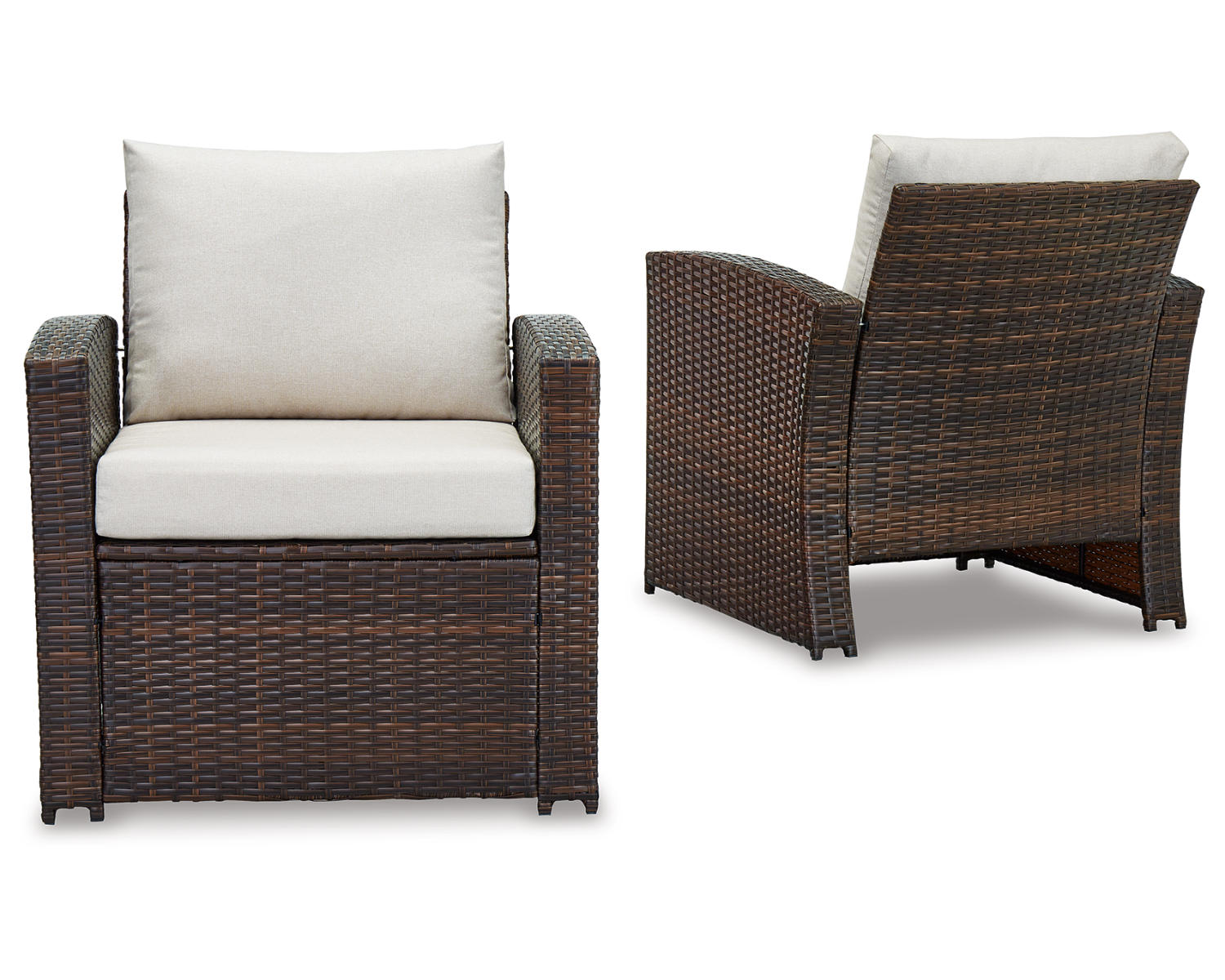 East Brook Lounge Chair with Cushion