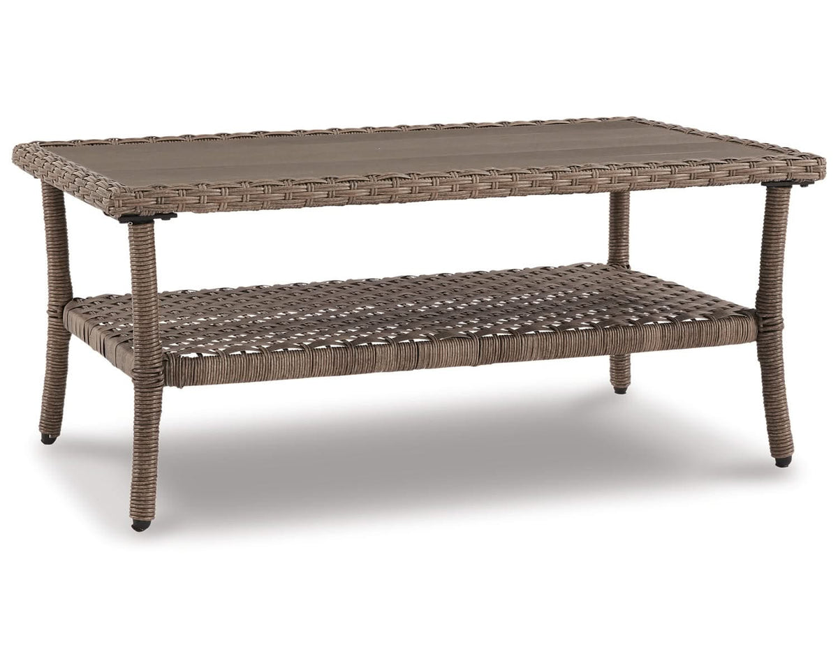 Clear Ridge Coffee Table