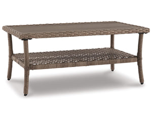 Clear Ridge Coffee Table