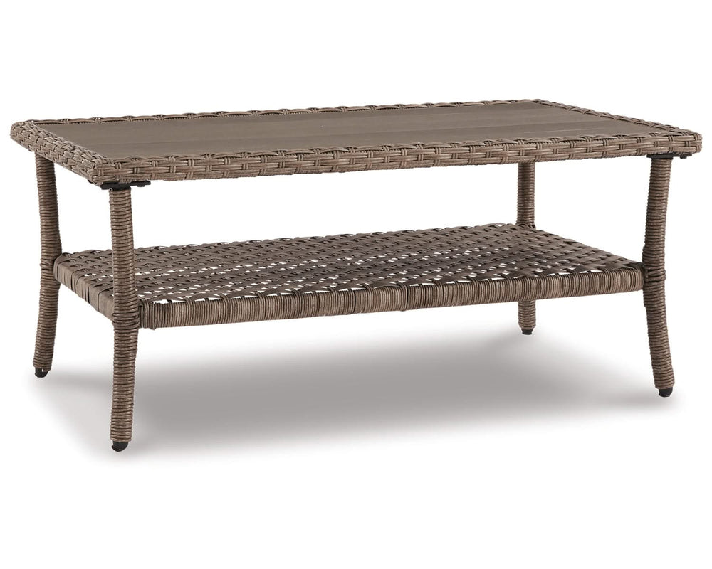 Clear Ridge Coffee Table