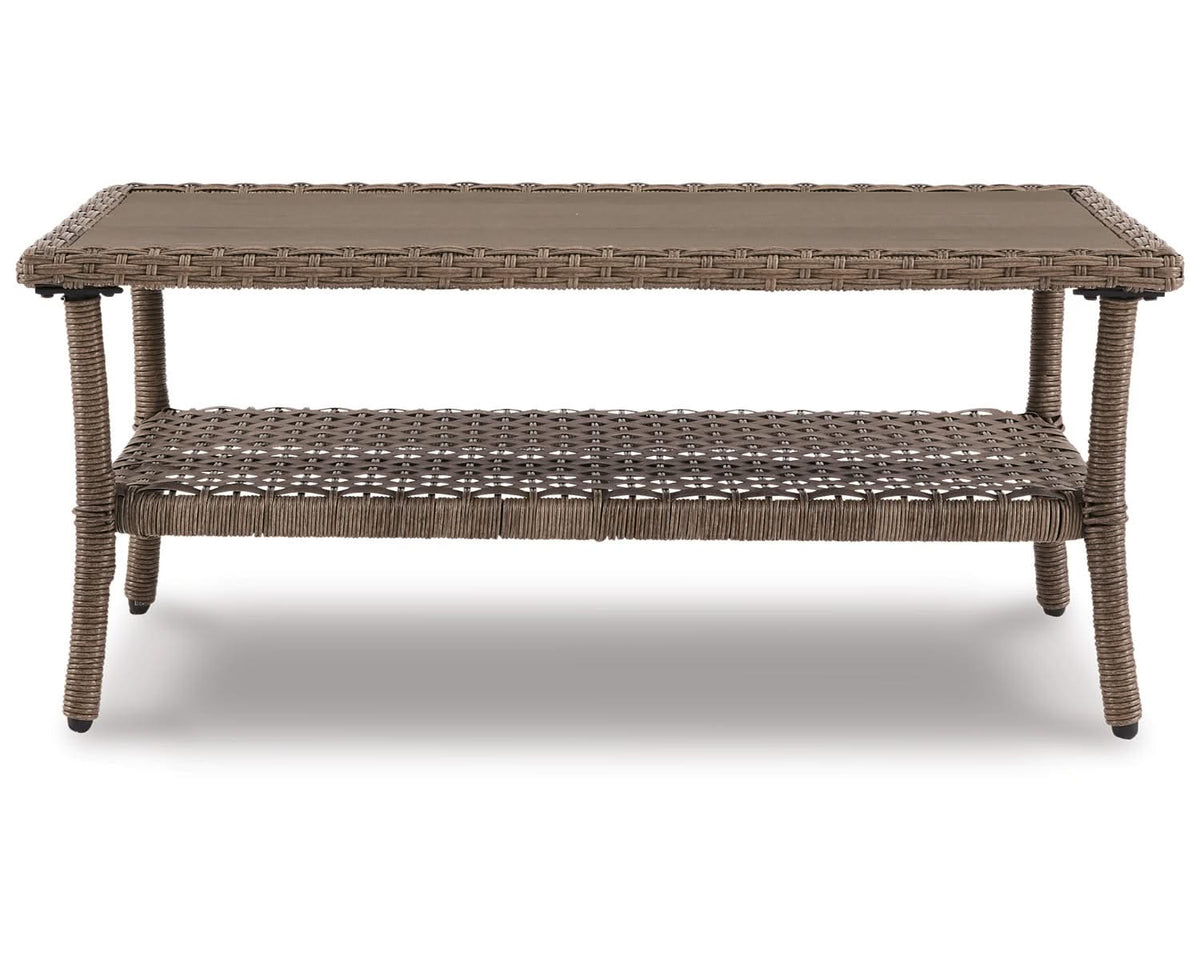 Clear Ridge Coffee Table