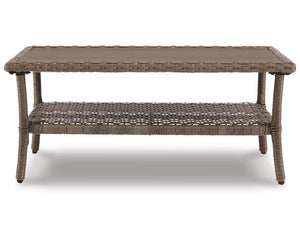 Clear Ridge Coffee Table