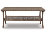 Clear Ridge Coffee Table