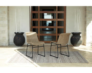 Amaris Outdoor Dining Chair (Set of 2)