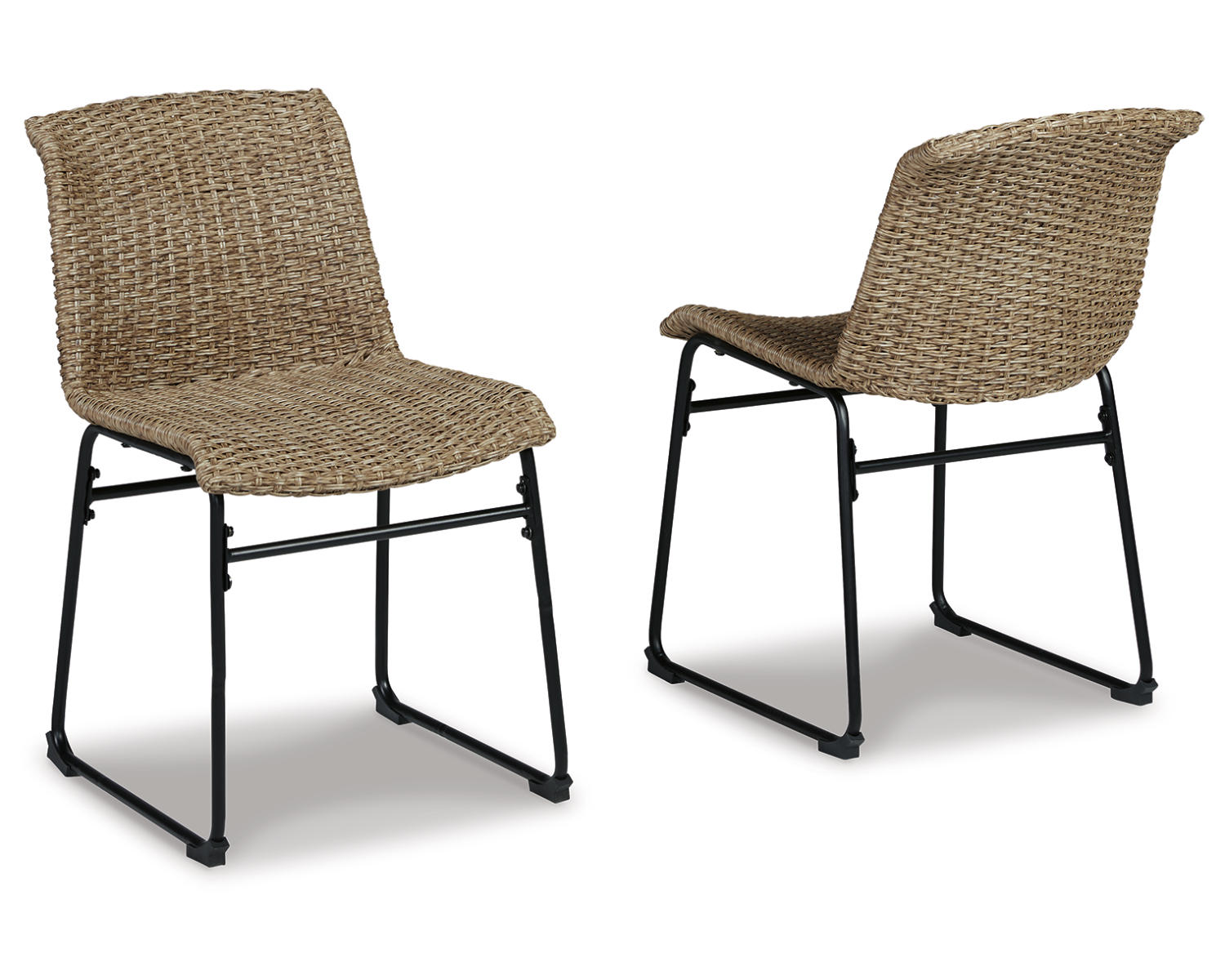 Amaris Outdoor Dining Chair (Set of 2)