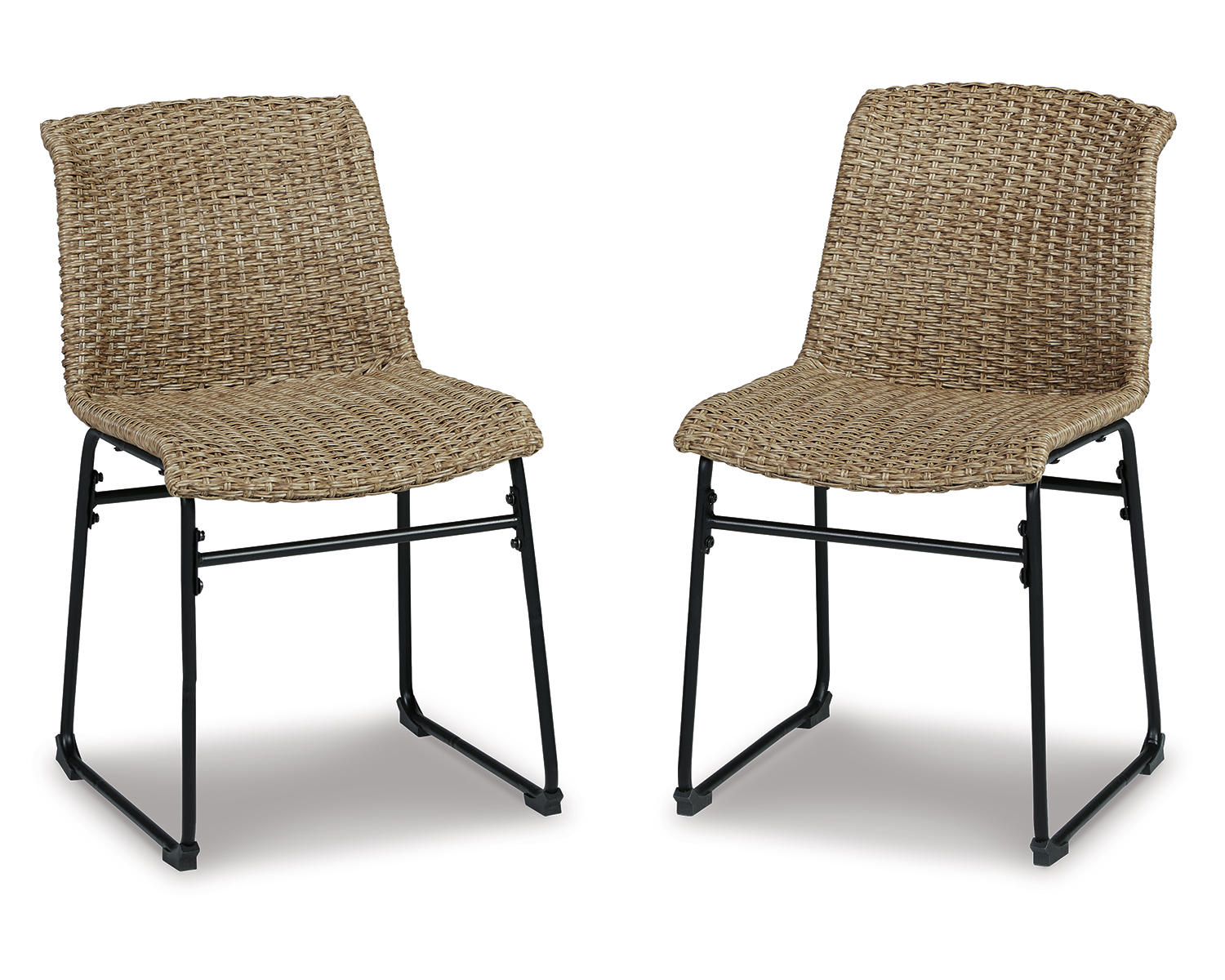 Amaris Outdoor Dining Chair (Set of 2)