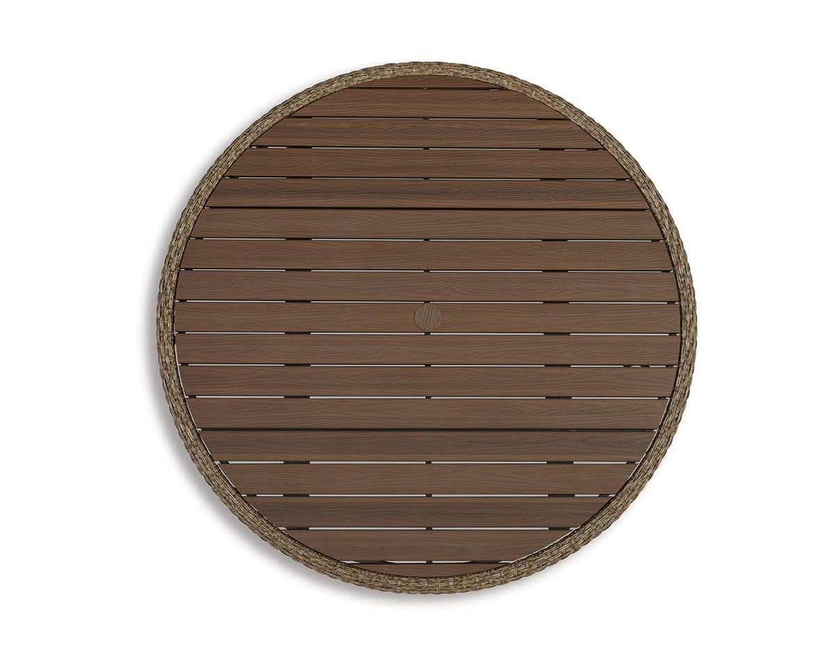 Amaris Outdoor Dining Table