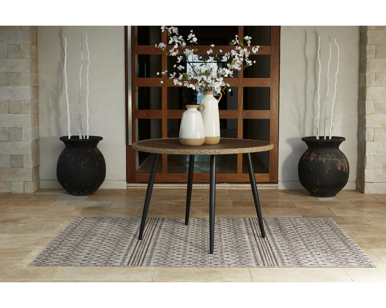 Amaris Outdoor Dining Table
