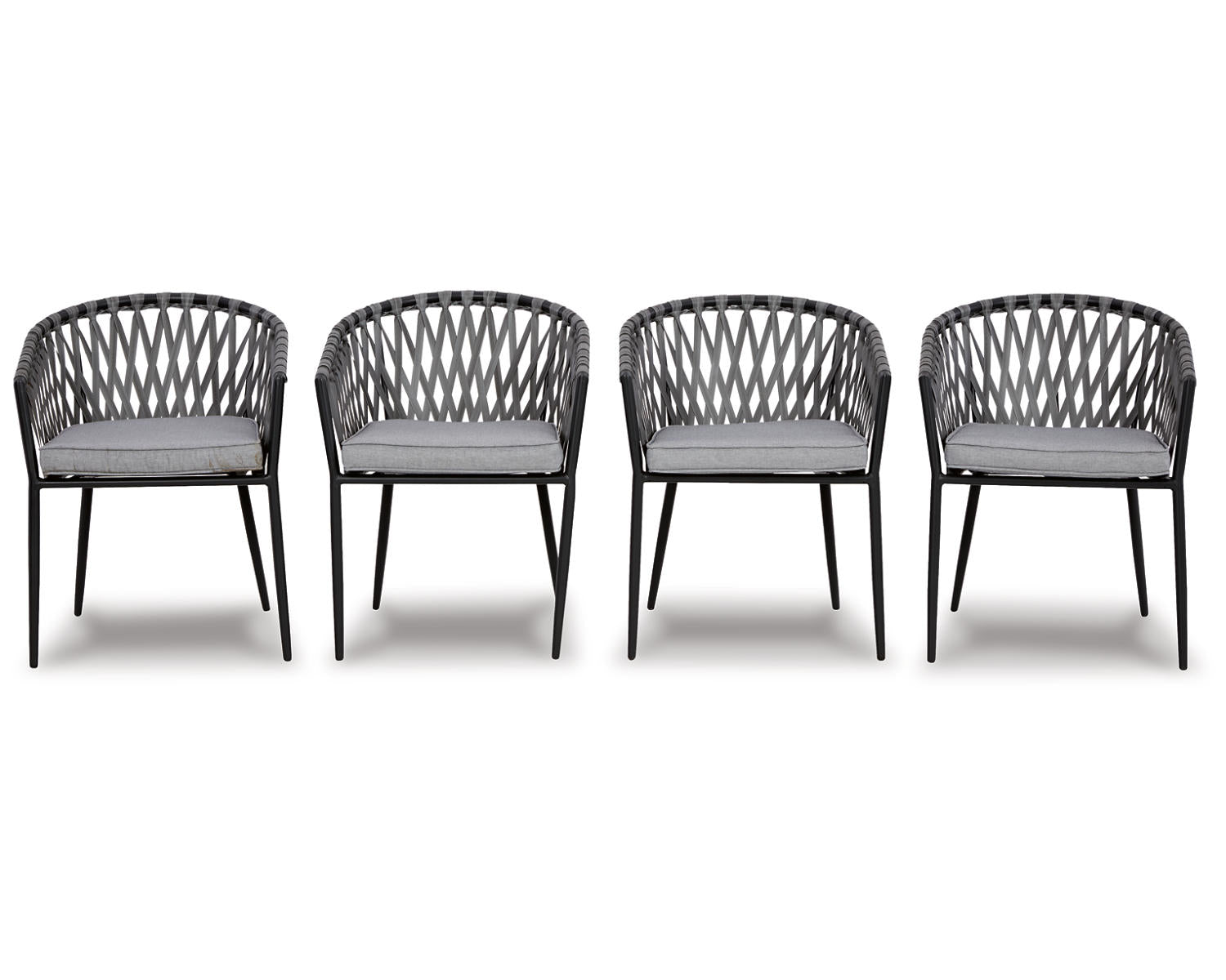 Palm Bliss Outdoor Dining Chair (Set of 4)