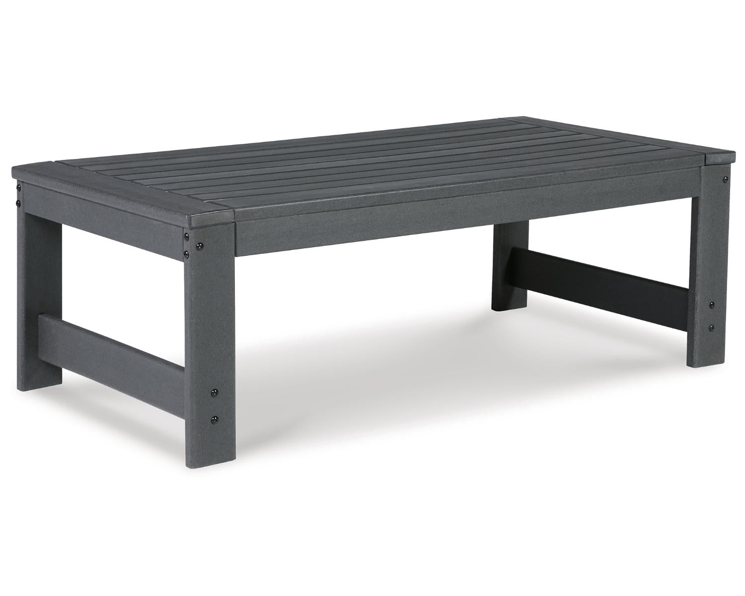 Amora Outdoor Loveseat, 2 Lounge Chairs and Coffee Table