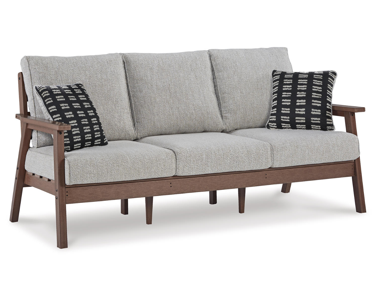 Emmeline Outdoor Sofa with Cushion