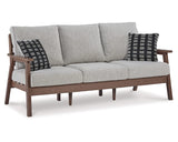 Emmeline Outdoor Sofa with Cushion