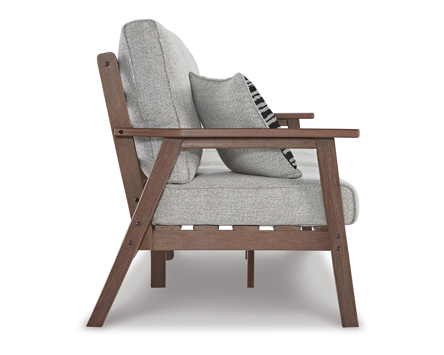 Emmeline Outdoor Sofa with Cushion