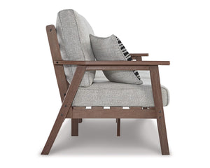 Emmeline Outdoor Sofa with Cushion