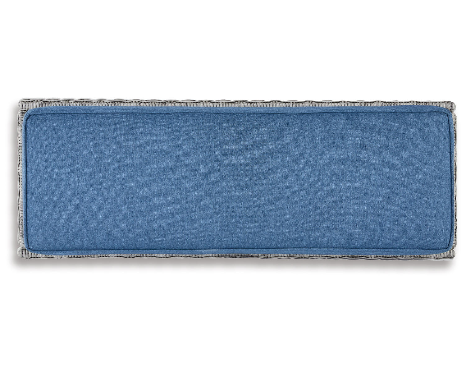Naples Beach Outdoor Bench with Cushion