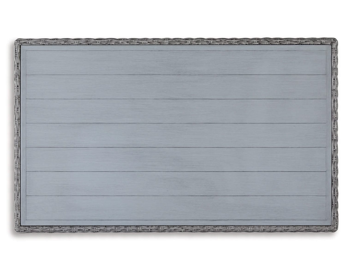 Mesa multiusos para exteriores de Naples Beach