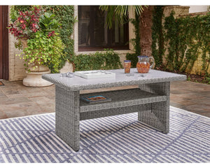 Mesa multiusos para exteriores de Naples Beach