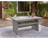 Mesa multiusos para exteriores de Naples Beach