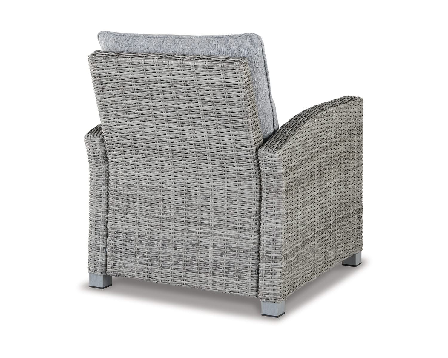 Naples Beach Lounge Chair with Cushion